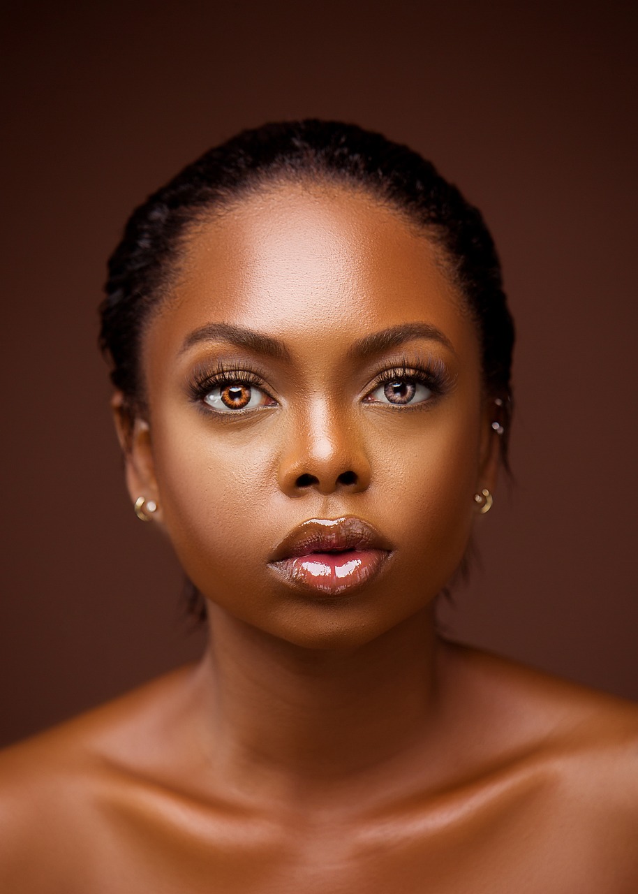 woman, portrait, beauty, poc, bipoc, skincare, makeup, skincare, skincare, skincare, skincare, skincare